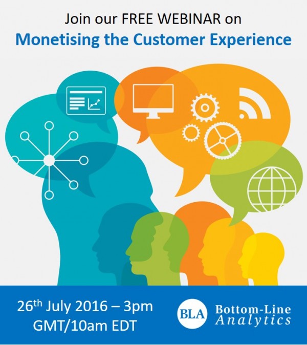 Marketing Mix Modeling │ Bottom-Line Analytics